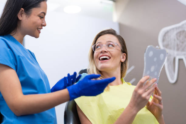 Dental Inlays and Onlays in Andover, MN